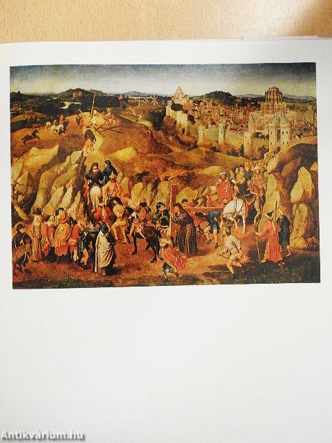 Korai németalföldi táblaképek