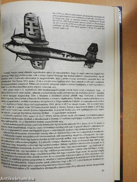 A II. világháború repülői és légi csatái