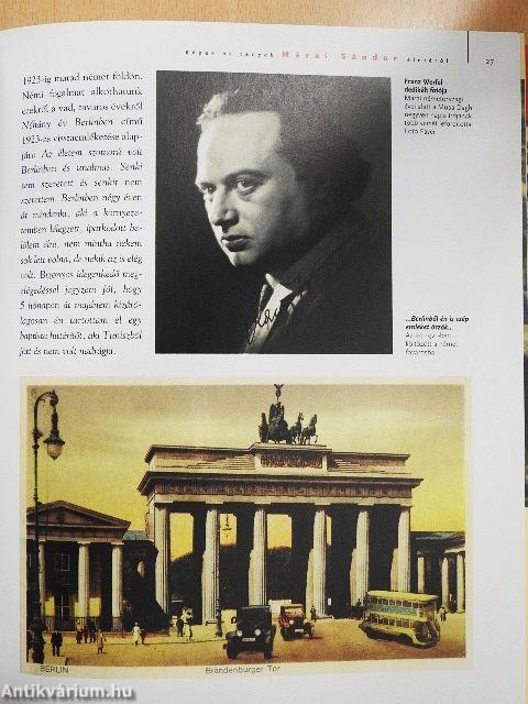 Köszönöm a sorsnak, hogy ember voltam...