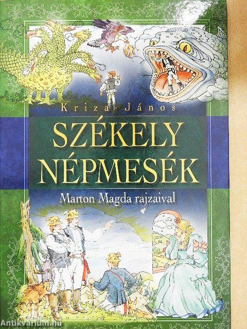 Székely népmesék