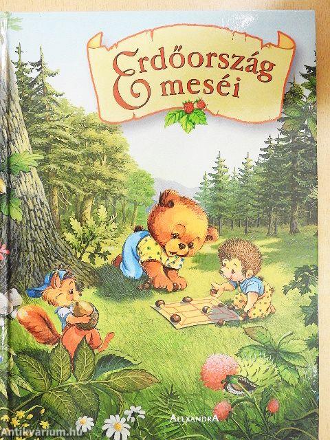 Erdőország meséi