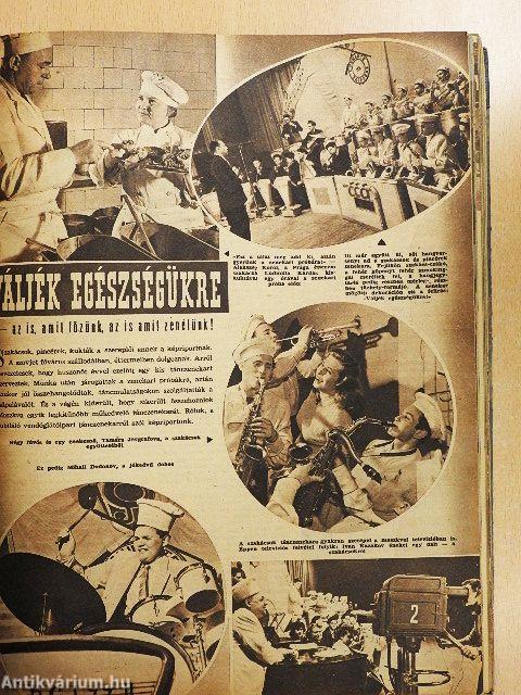 Ország Világ 1959. január-december I-II.