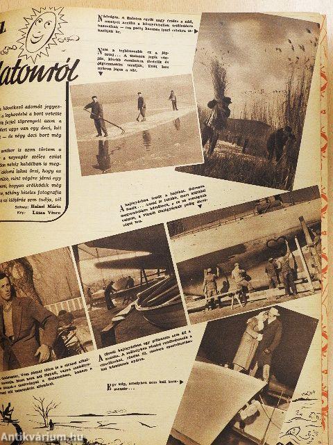 Ország Világ 1959. január-december I-II.