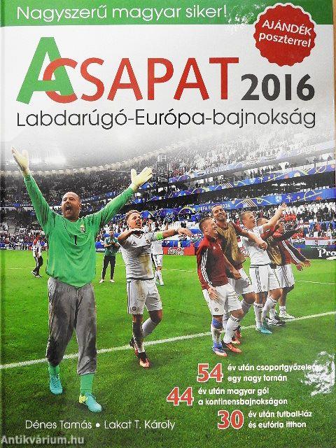 A csapat 2016