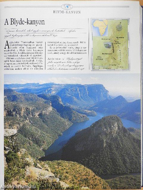 Varázslatos Föld körüli utazás