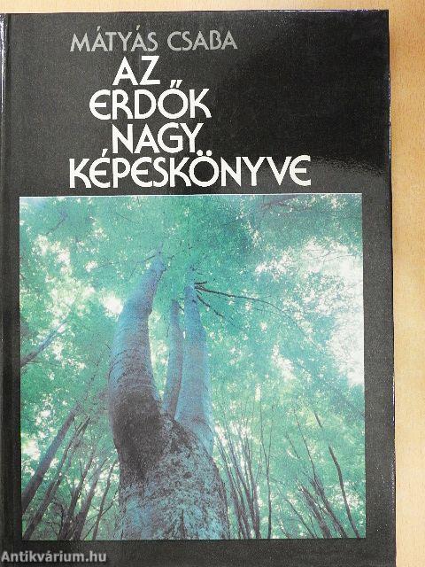 Az erdők nagy képeskönyve