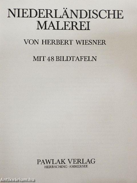 Niederländische Malerei