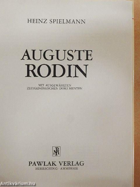 Auguste Rodin