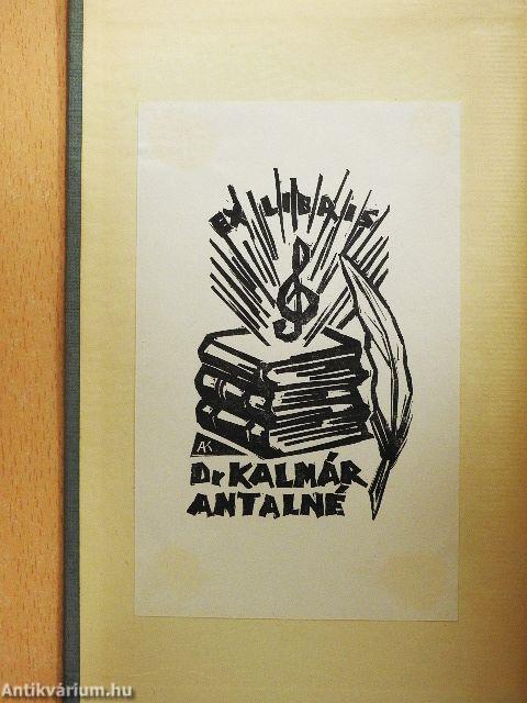 Skócia lánya I-II.