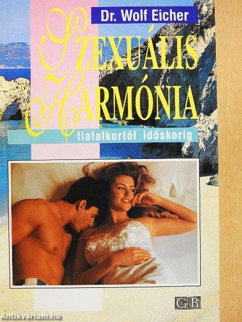 Szexuális harmónia fiatalkortól időskorig