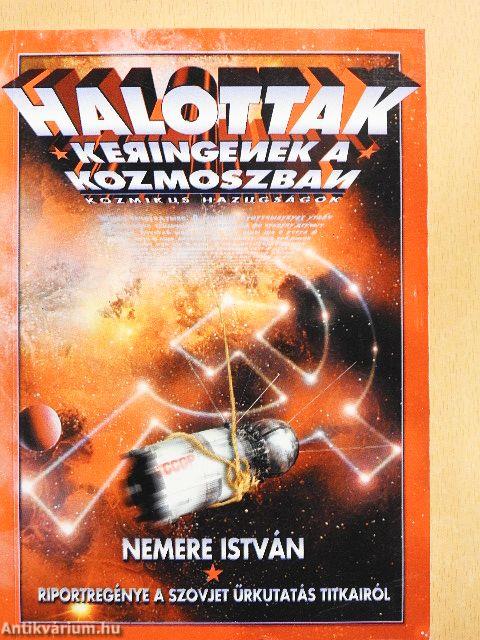 Halottak keringenek a kozmoszban