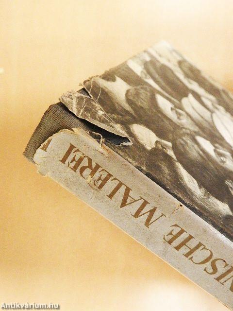 Die frühe Italienische Malerei I.