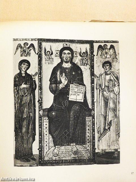 Die frühe Italienische Malerei I.