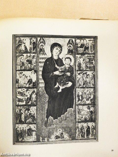 Die frühe Italienische Malerei I.