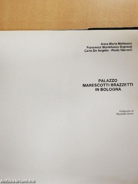 Palazzo Marescotti Brazzetti in Bologna