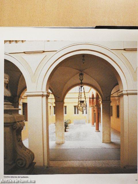 Palazzo Marescotti Brazzetti in Bologna