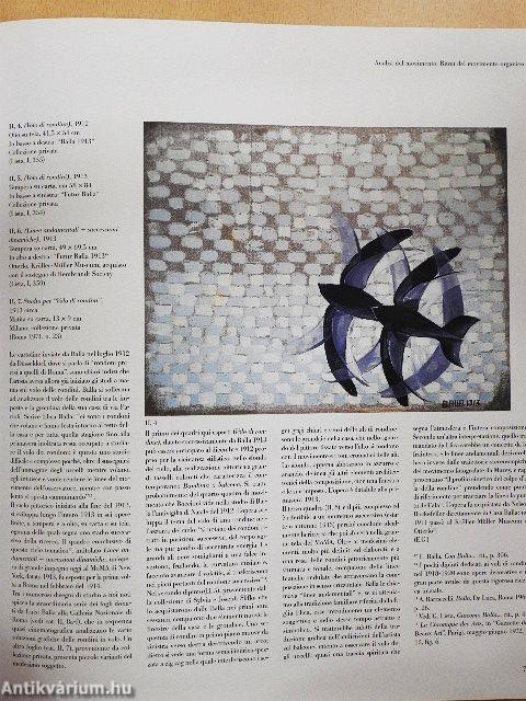 Balla - La modernitá futurista