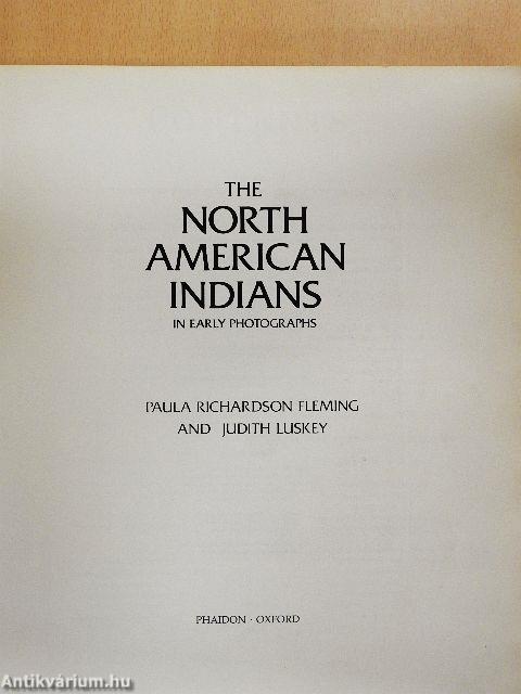 The North American Indians