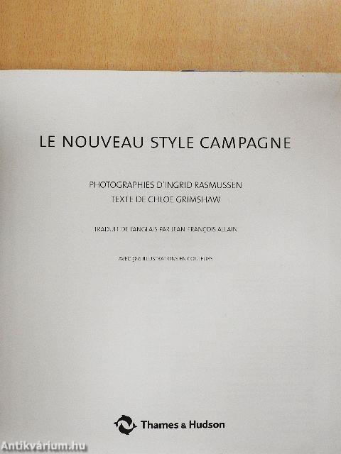 Le Nouveau Style Campagne