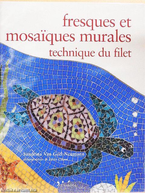 Fresques et mosaiques murales