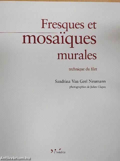 Fresques et mosaiques murales