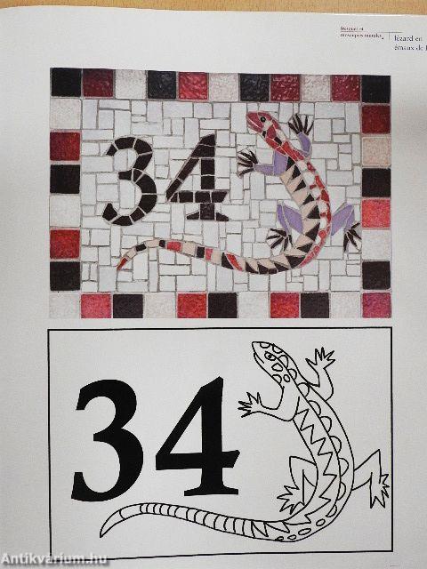 Fresques et mosaiques murales