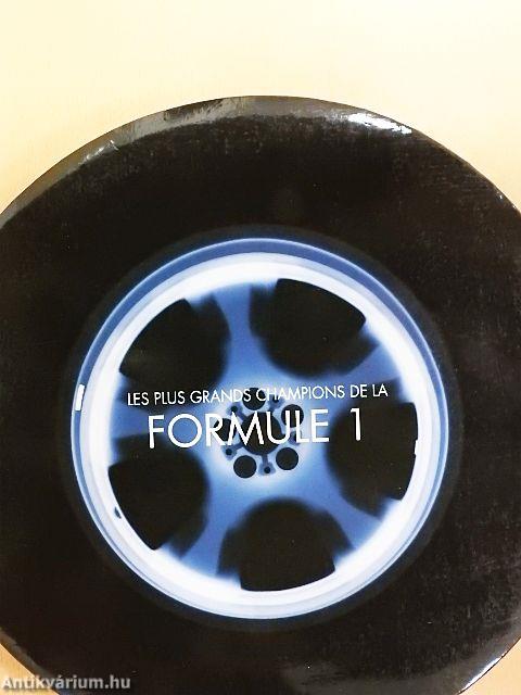 Les Plus Grands Champions de la Formule 1