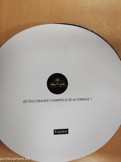 Les Plus Grands Champions de la Formule 1
