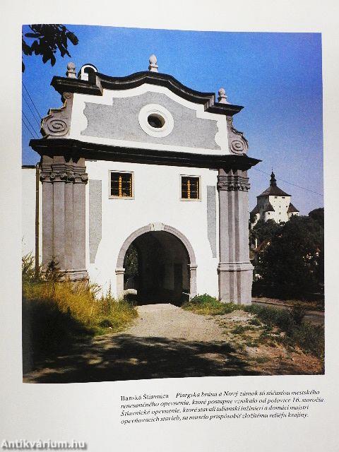 Slovenské Hrady, Zámky a Kastiele