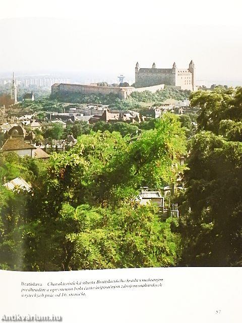 Slovenské Hrady, Zámky a Kastiele