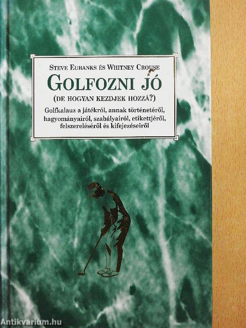 Golfozni jó