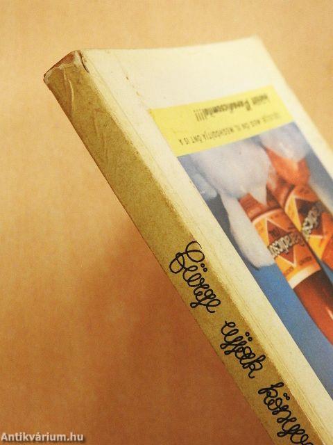 Fürge Ujjak Könyve 1974