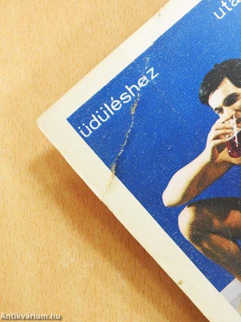 Fürge Ujjak Könyve 1974