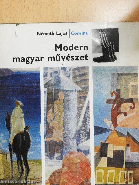 Modern magyar művészet