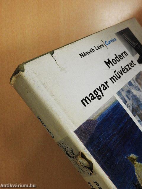 Modern magyar művészet