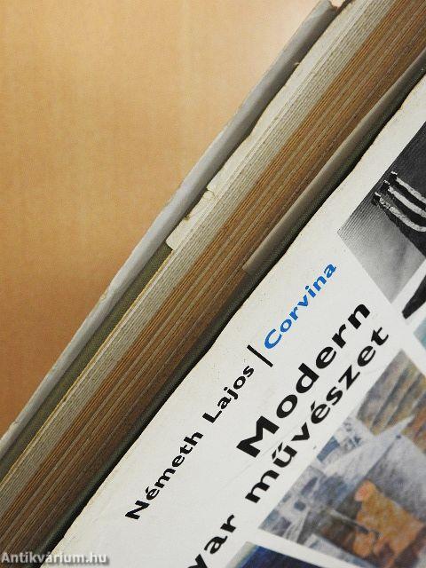 Modern magyar művészet