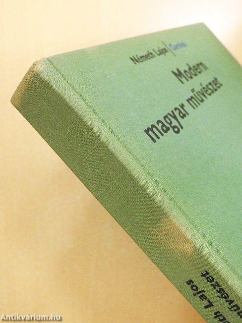 Modern magyar művészet