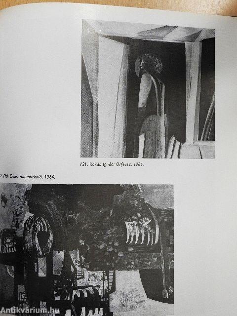 Modern magyar művészet