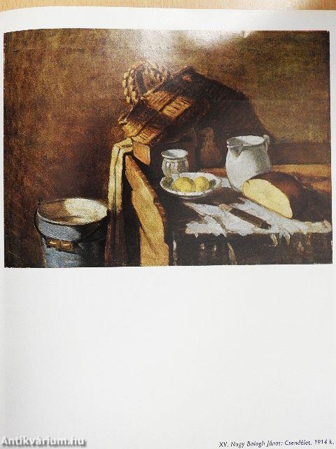 Modern magyar művészet