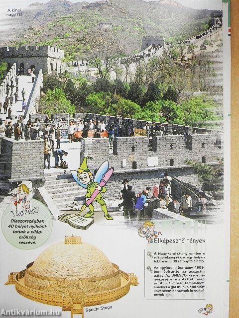 Első enciklopédiám - Híres helyek