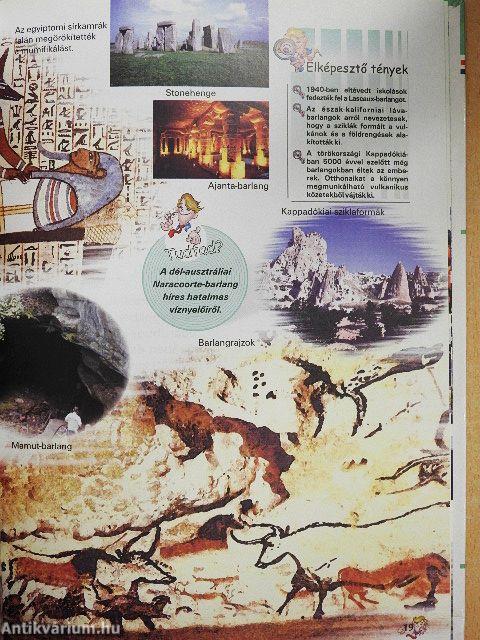 Első enciklopédiám - Híres helyek