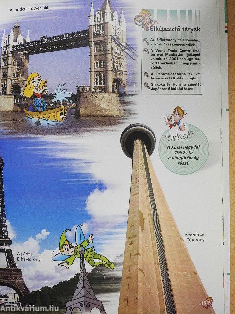 Első enciklopédiám - Híres helyek