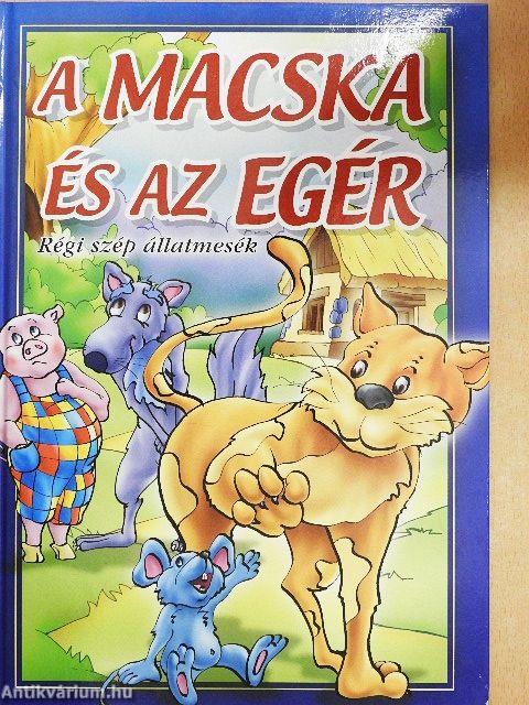 A macska és az egér
