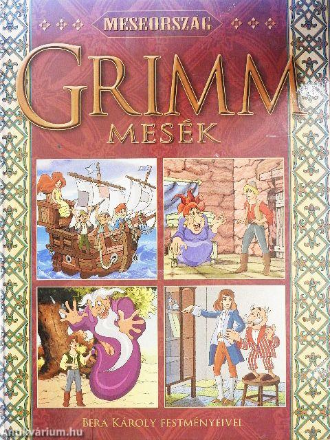 Grimm mesék