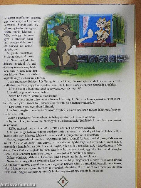 Grimm mesék