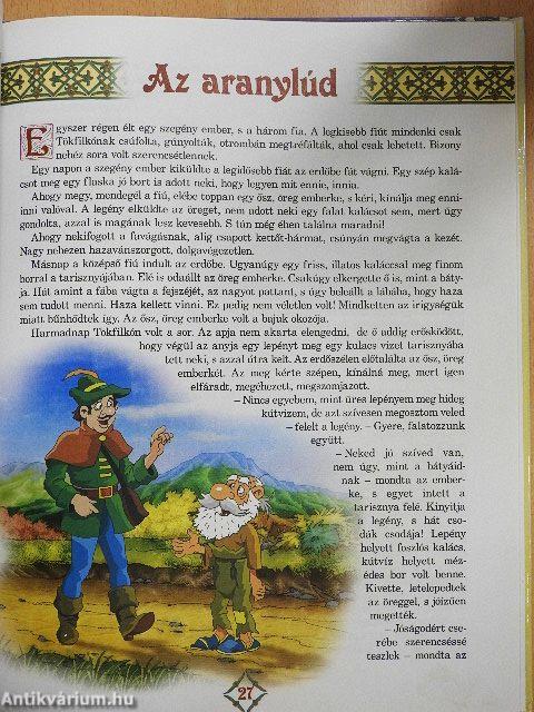 Grimm mesék