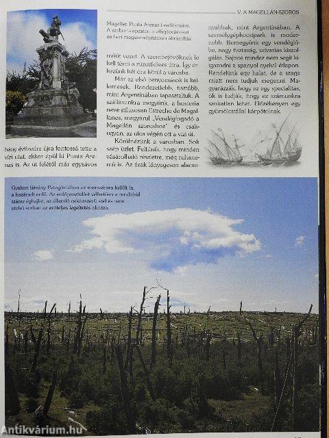 Barangolások Dél-Amerikában