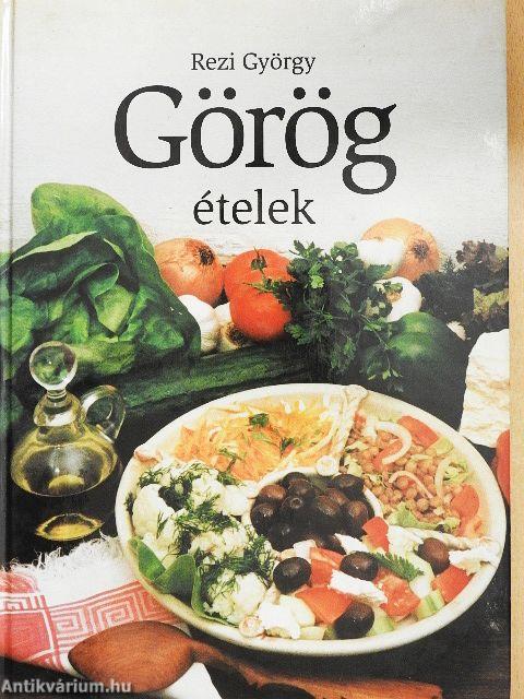 Görög ételek