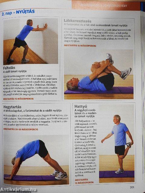 Állítsa helyre egészségét könnyedén!