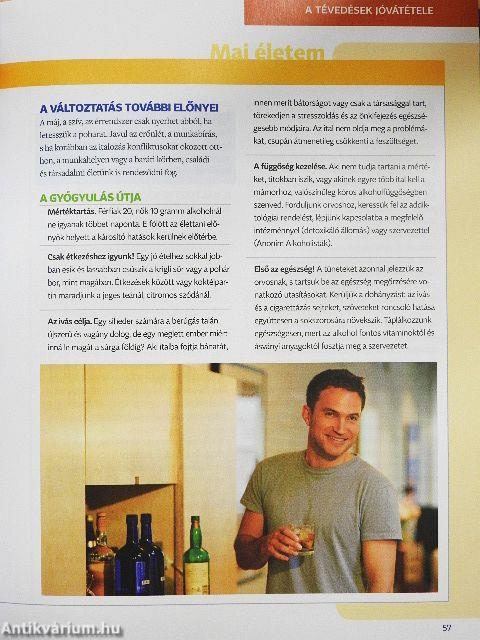 Állítsa helyre egészségét könnyedén!